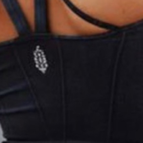 (#79)FREE PEOPLE Stay With Me Tank - Picture 3 of 3